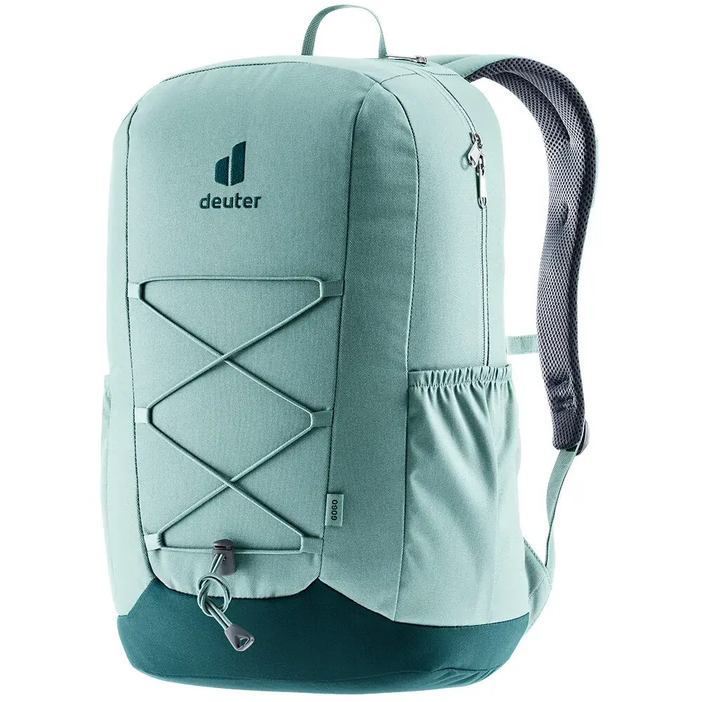 Mestský batoh Deuter Gogo 28L jade-deepsea