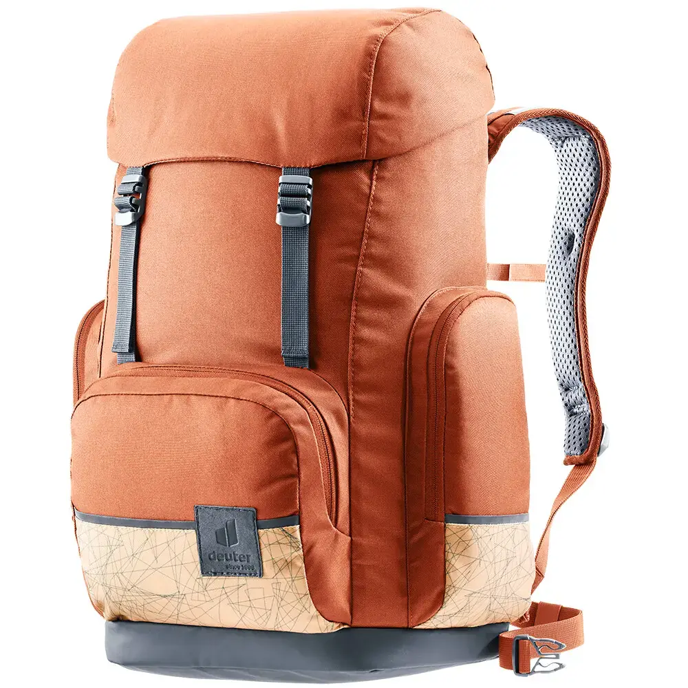 Deuter Mestský batoh Deuter Scula 30L Chestnut/blush micado