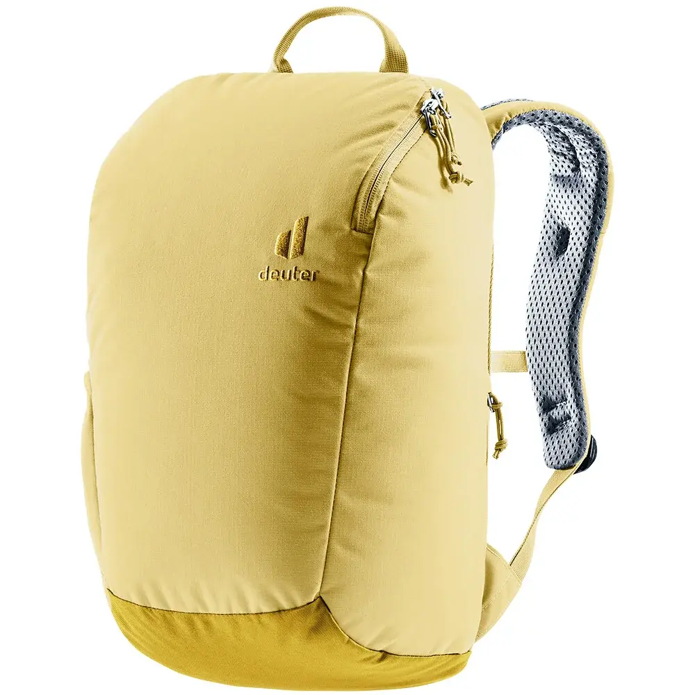 Mestský batoh Deuter Step Out 16L ginger-turmeric one-size