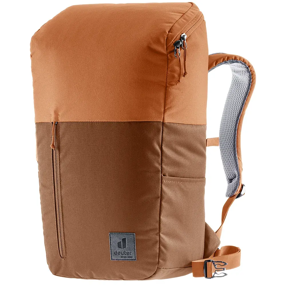 Mestský batoh Deuter UP Stockholm mocha-pecan