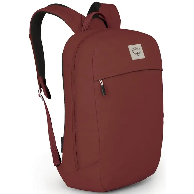 Mestský batoh Osprey Arcane Large Day 20L acorn red