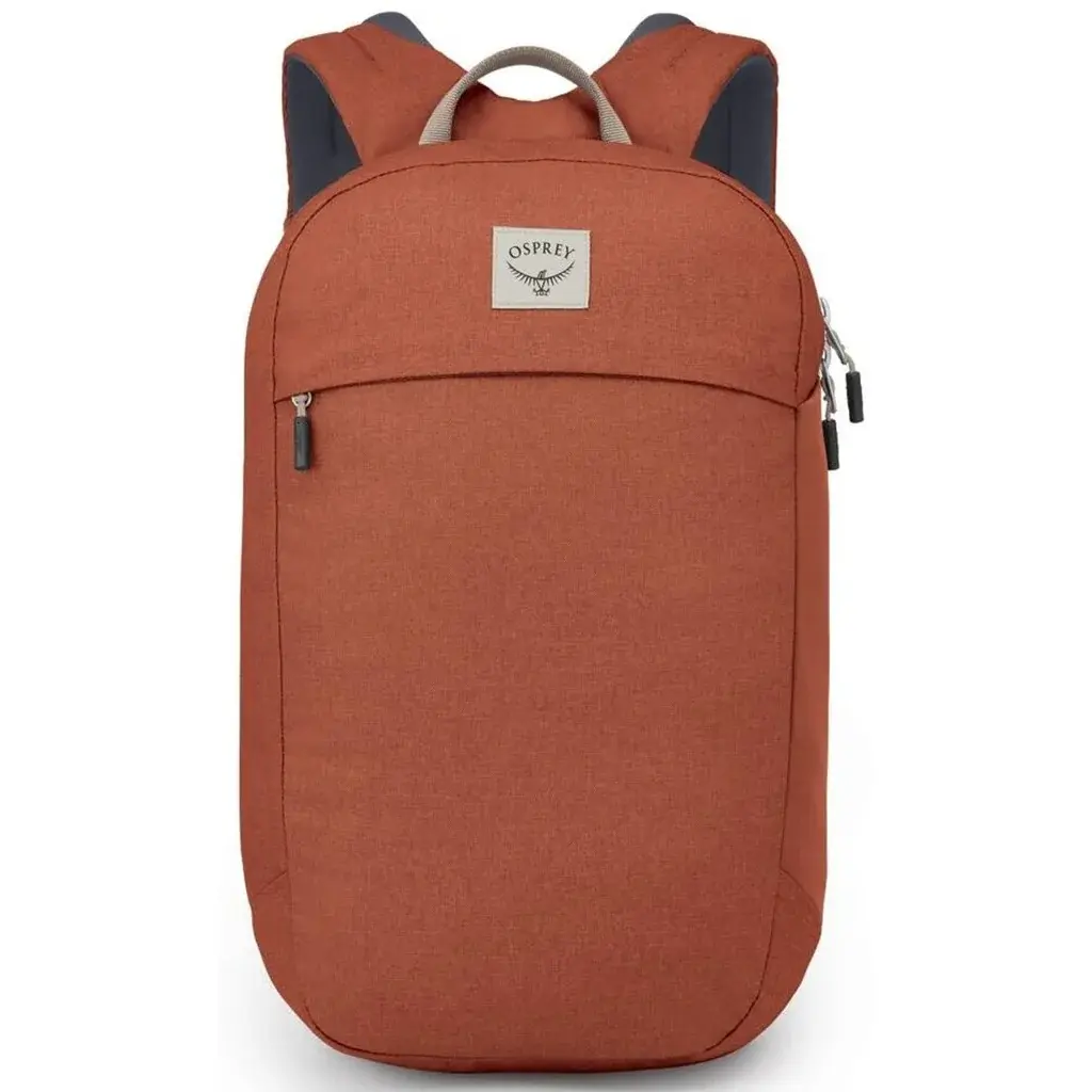 Mestský batoh Osprey Arcane Large Day 20L pocelain orange heather