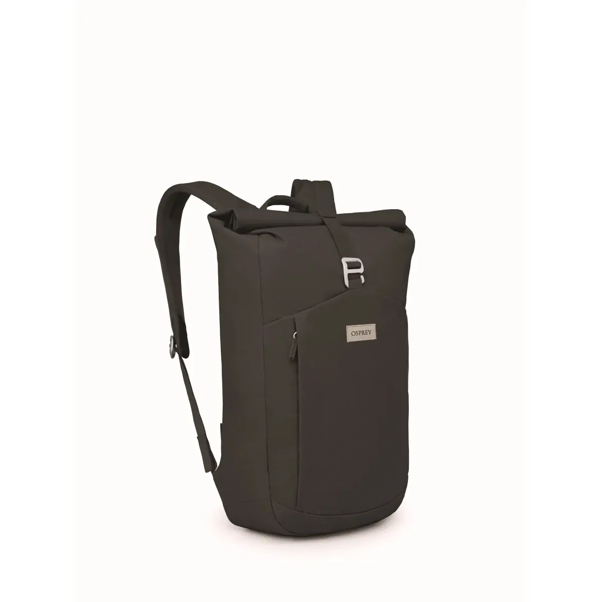 Mestský batoh Osprey Arcane Roll Top Pack black