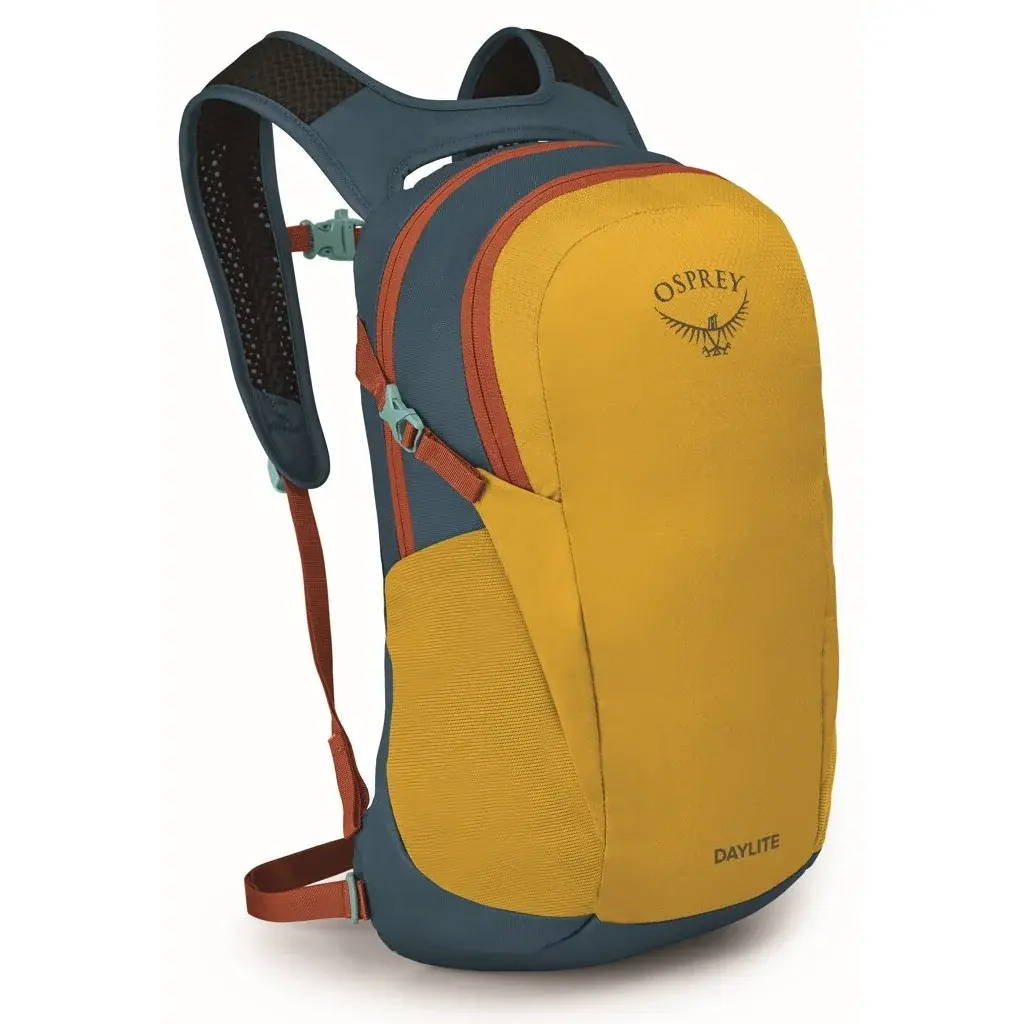 Mestský batoh Osprey Daylite 13L Dazzle yellow/venturi blue