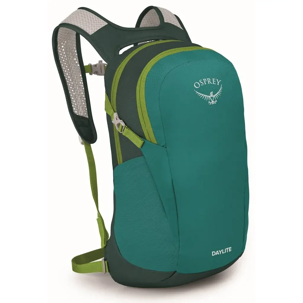 Mestský batoh Osprey Daylite 13L Escapade green/baikal green