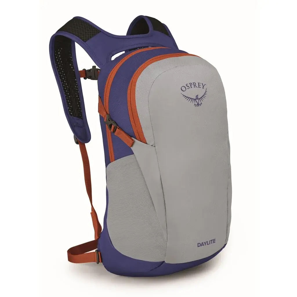 Mestský batoh Osprey Daylite 13L Silver lining/blueberry