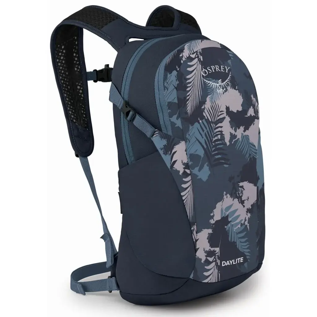 Mestský batoh Osprey Daylite 13L Palm foliage print