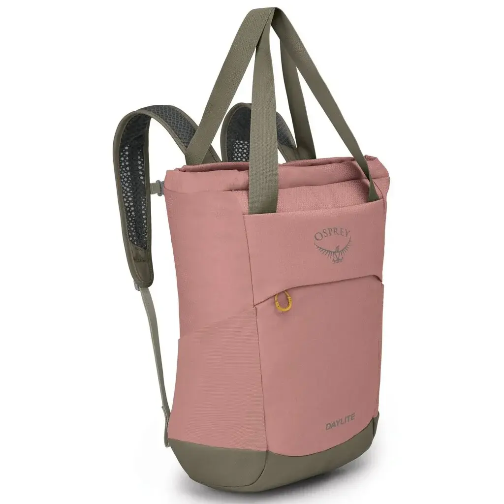 Mestský batoh Osprey Daylite Tote Pack 20L ash blush/earl grey
