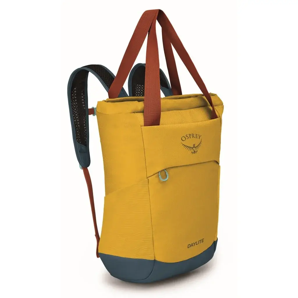 Mestský batoh Osprey Daylite Tote Pack 20L Dazzle yellow/venturi blue