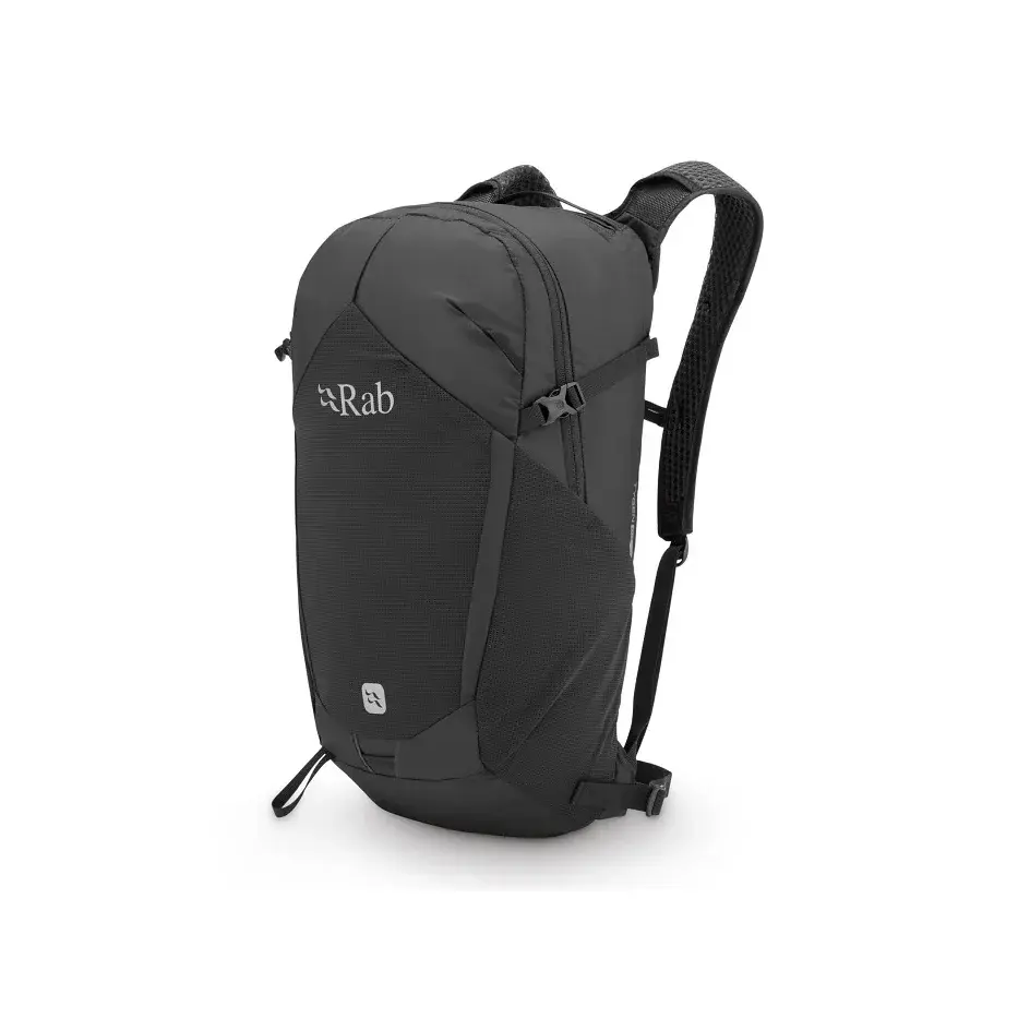 RAB Mestský batoh RAB Tygen 22 black