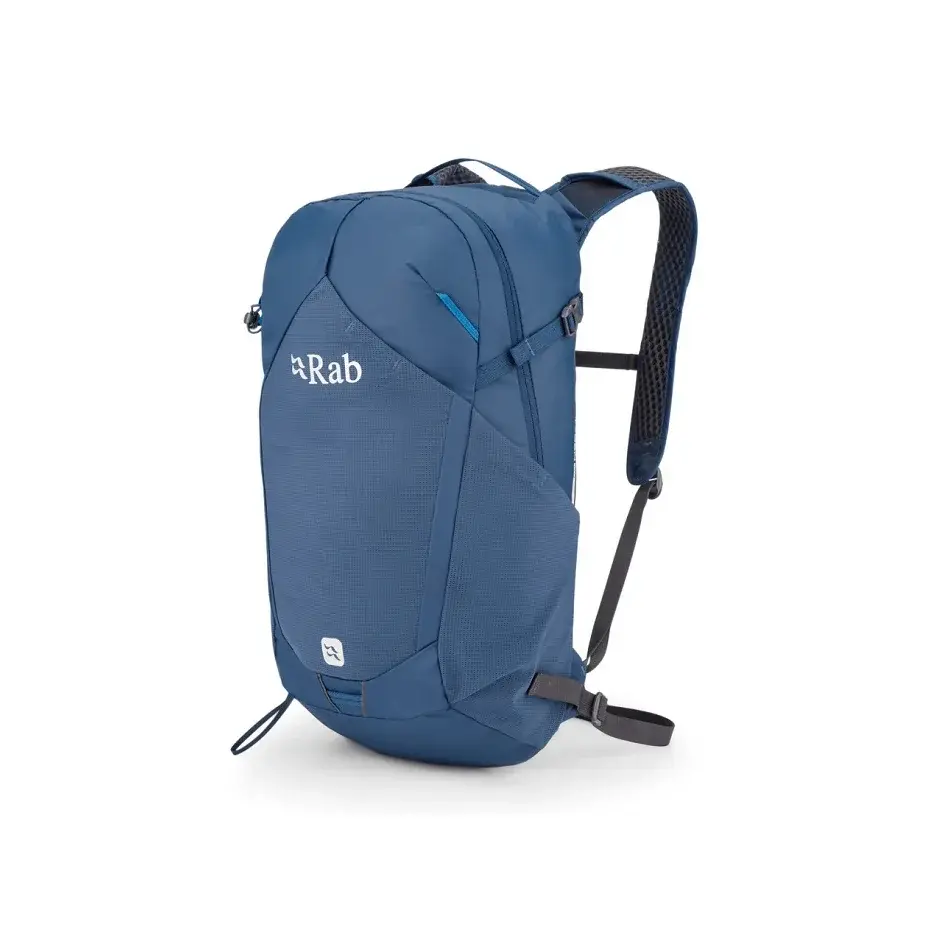 Mestský batoh RAB Tygen 22 tempest blue