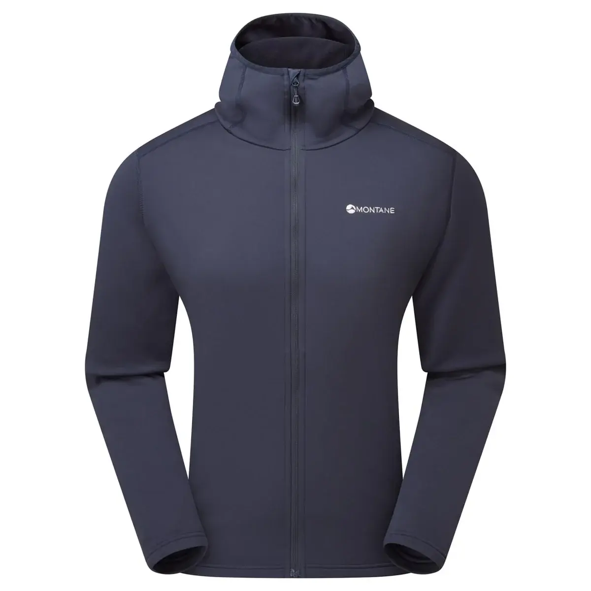 Mikina Montane Fury Lite Hoodie eclipse blue