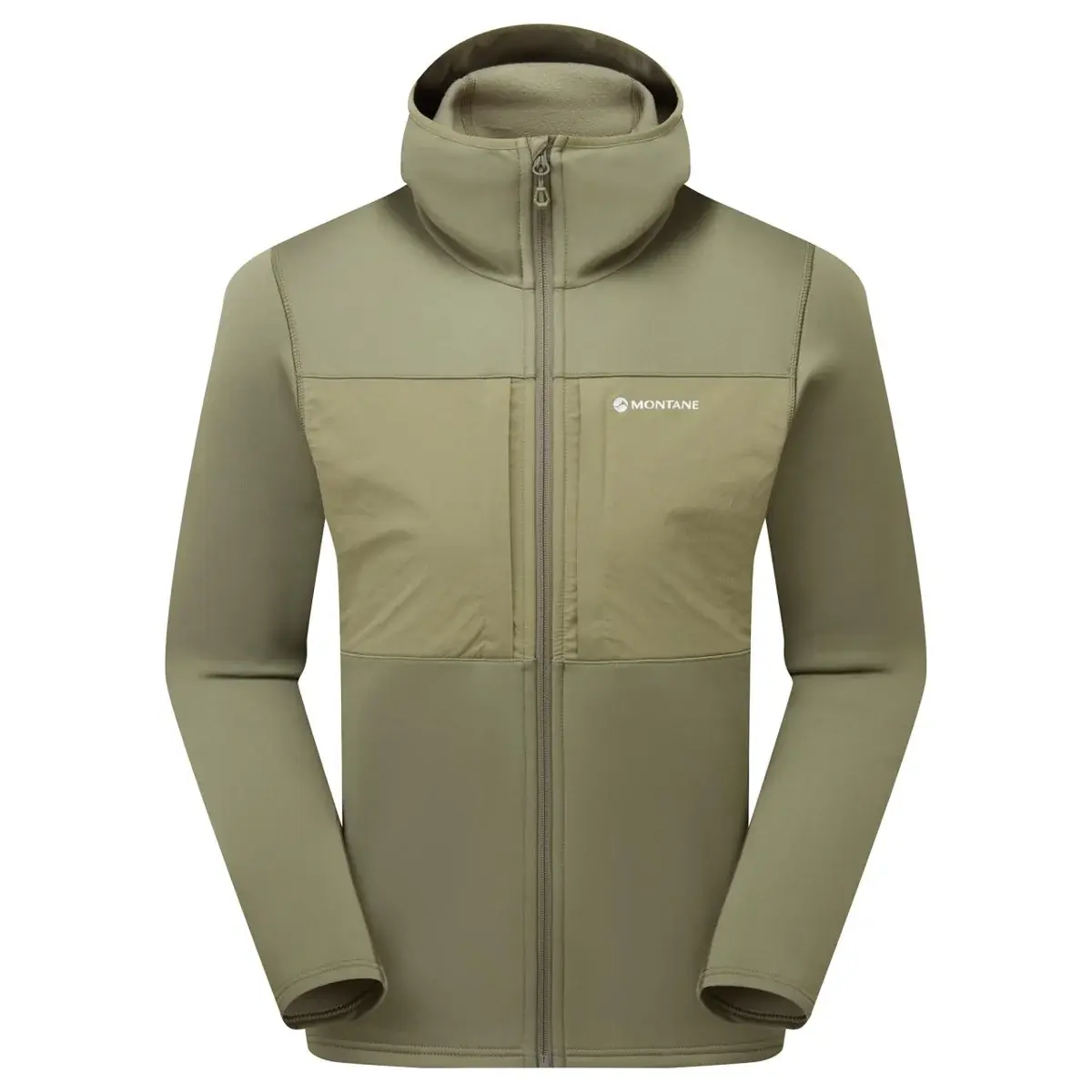 Mikina Montane Fury XT Hoodie caper