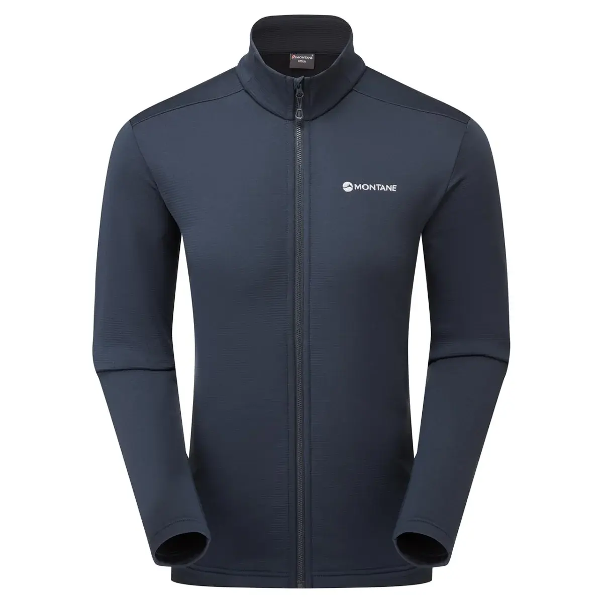 Mikina Montane Protium Jacket eclipse blue