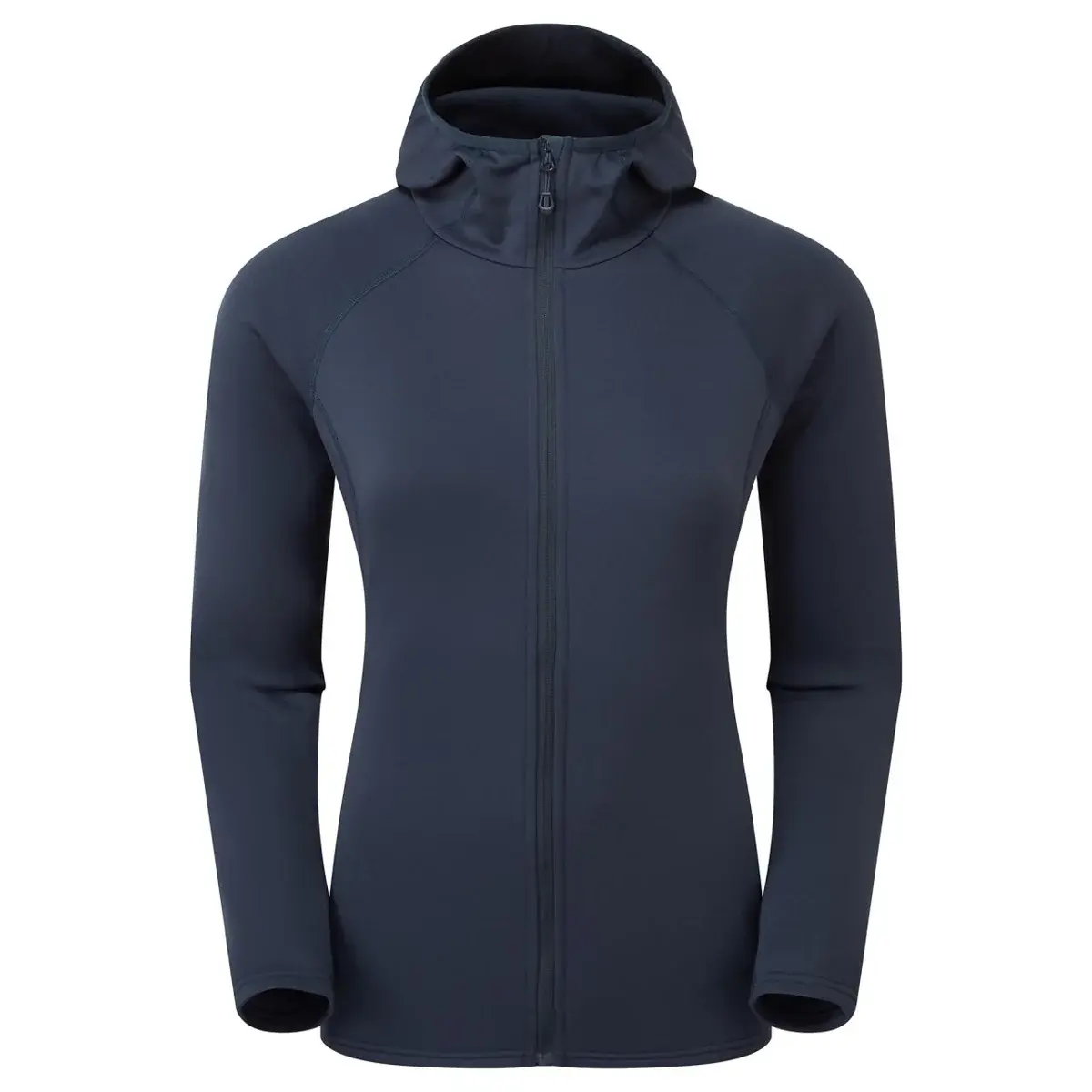 Mikina Montane Womens Fury Lite Hoodie eclipse blue
