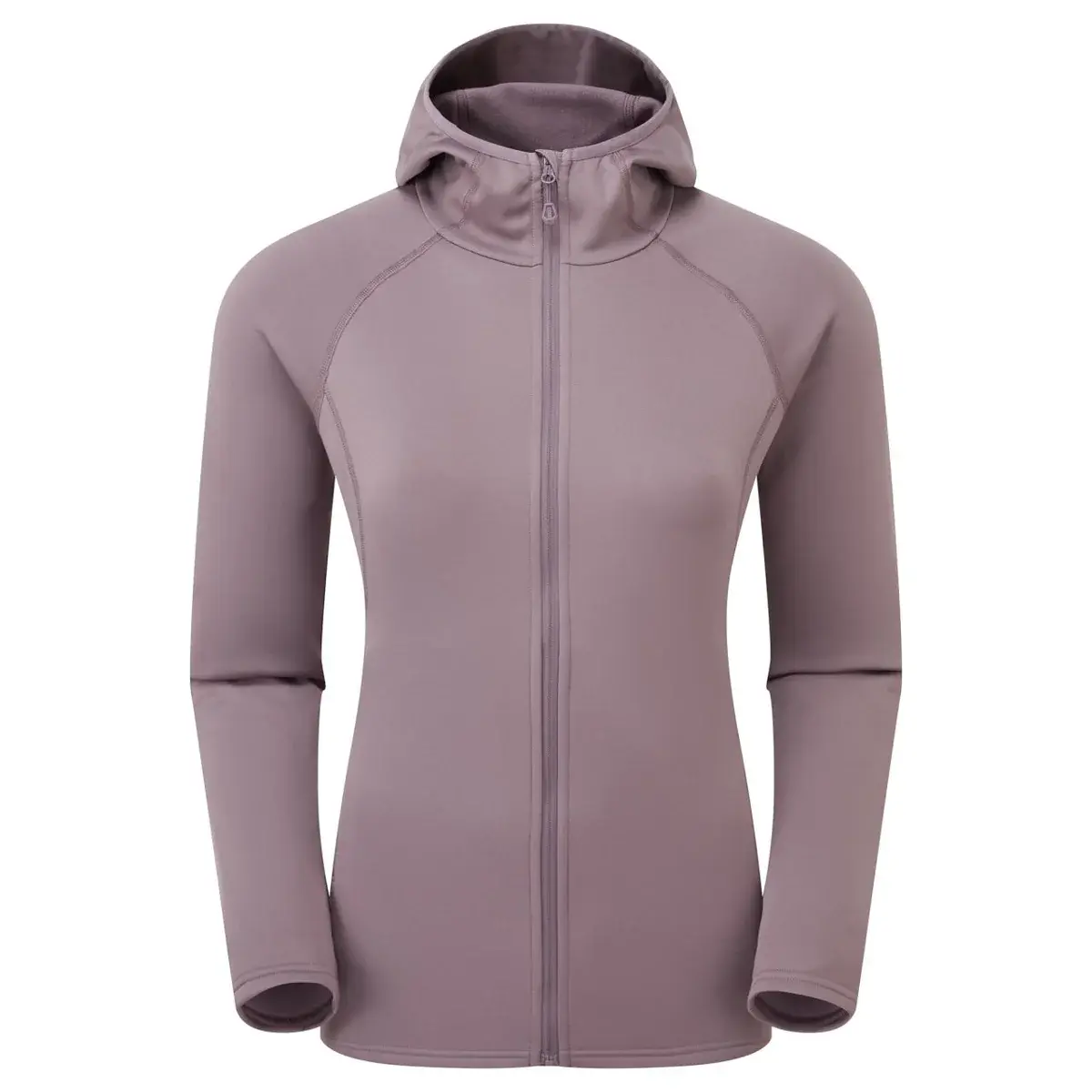 Mikina Montane Womens Fury Lite Hoodie moonscape