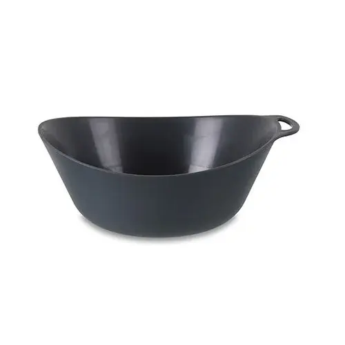 Lifeventure Miska Lifeventure Ellipse Bowl graphite