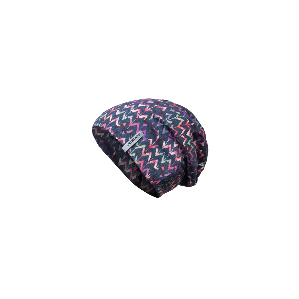Sensor Moderná merino čiapka Sensor Merino Impress Deep blue/origami
