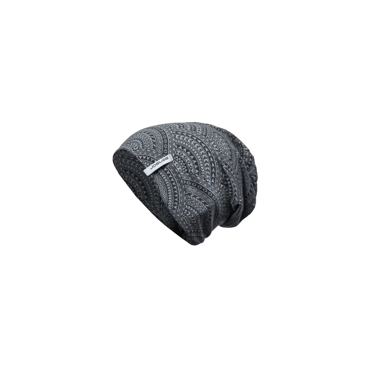 Sensor Moderná merino čiapka Sensor Merino Impress Sivá/maori