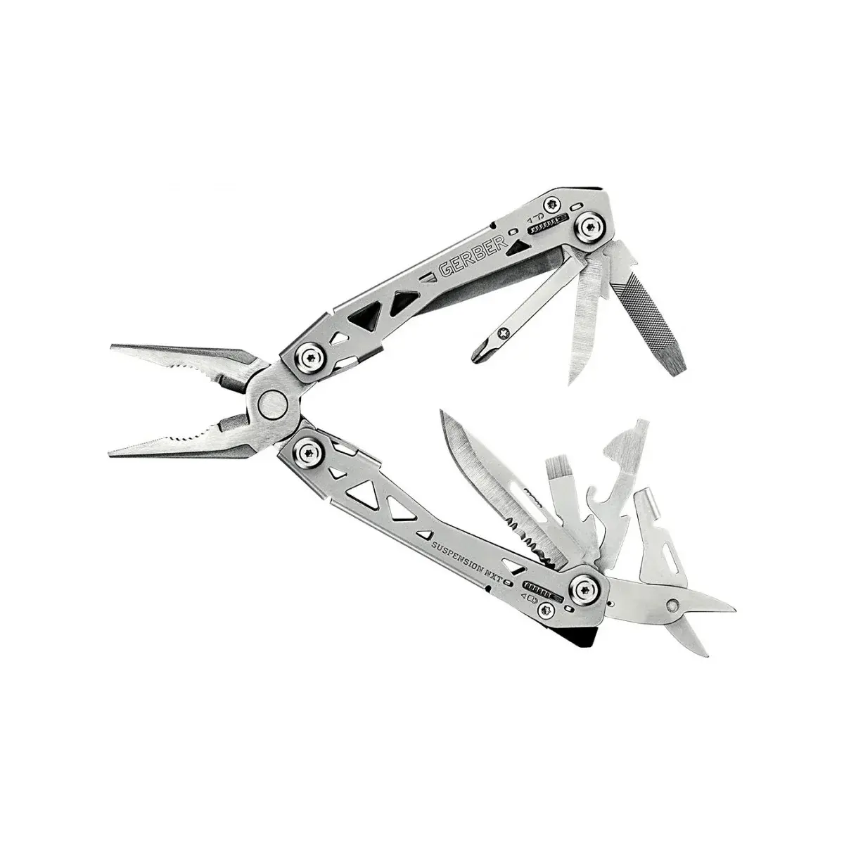 Motýlikový multitool Gerber Suspension NXT Multi-Tool