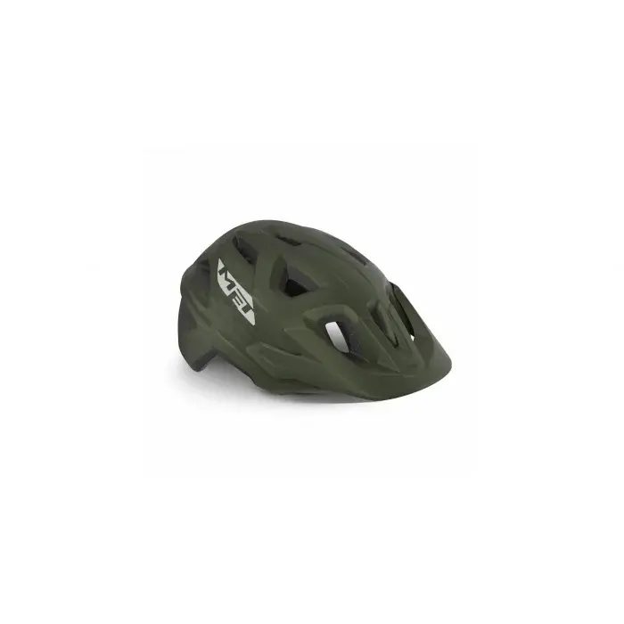 MET MTB prilba MET Echo olive matná
