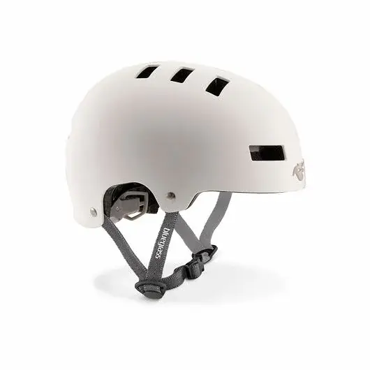 Bluegrass MTB prilba Bluegrass Superbold biela