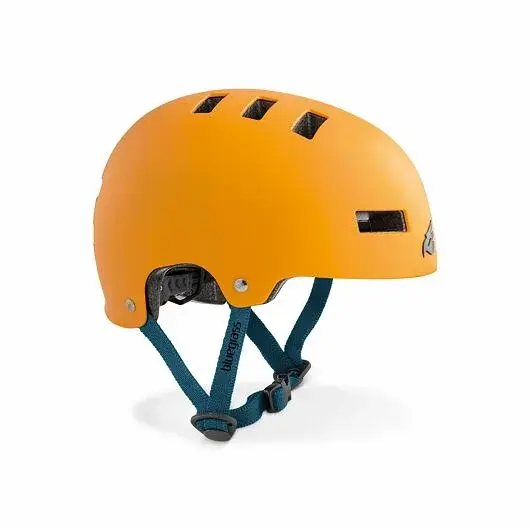 Bluegrass MTB prilba Bluegrass Superbold oranžová