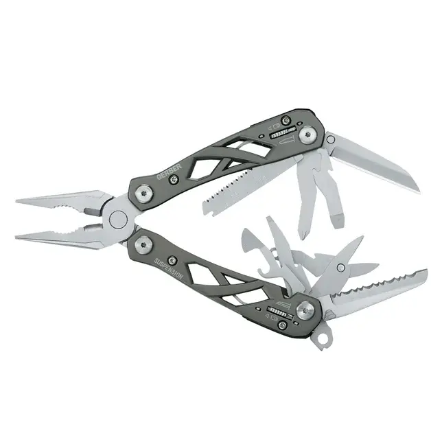 Multifunkčné kliešte Gerber Suspension Multi-Tool