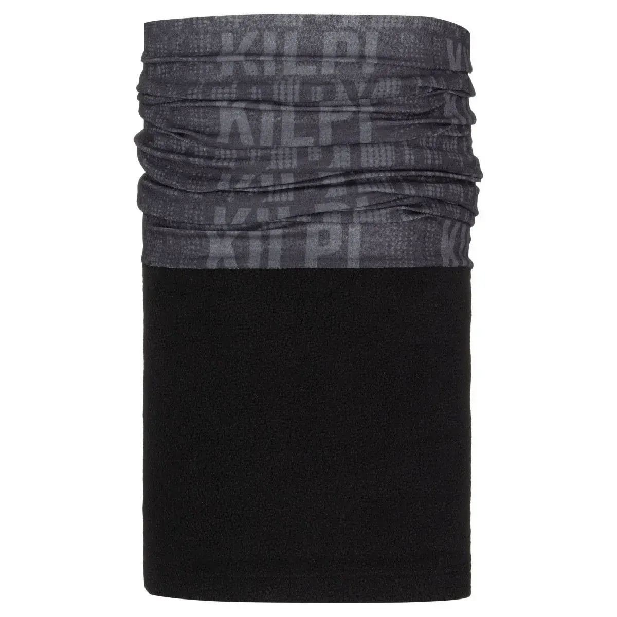 Multifunkčný nákrčník Kilpi Minion-U Čierna