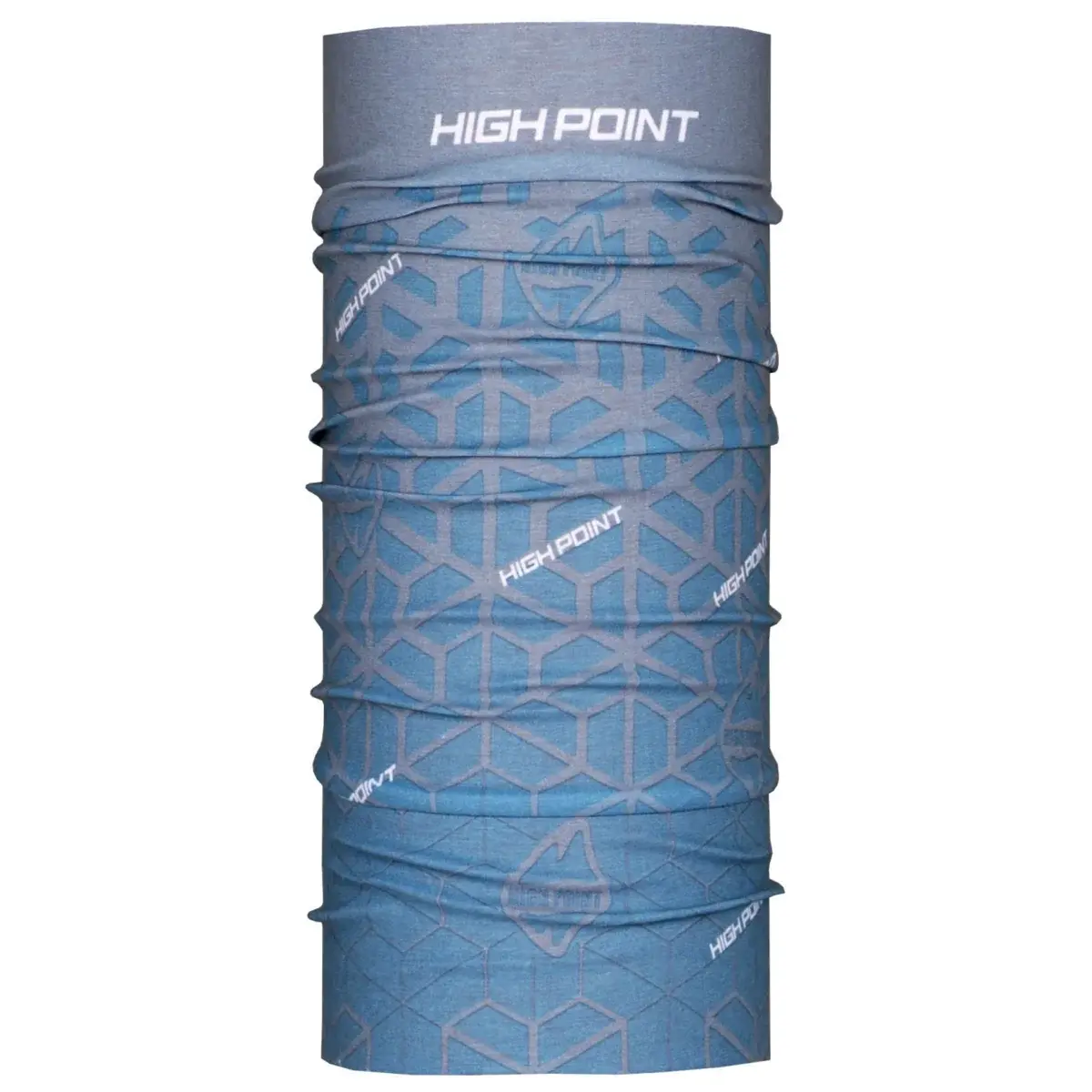 Multifunkčná šatka High Point Tau Scarf blue