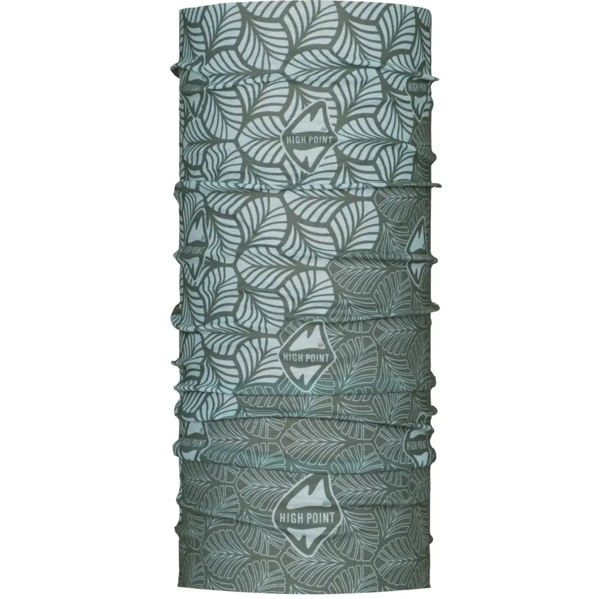 Multifunkčná šatka High Point Tau Scarf green