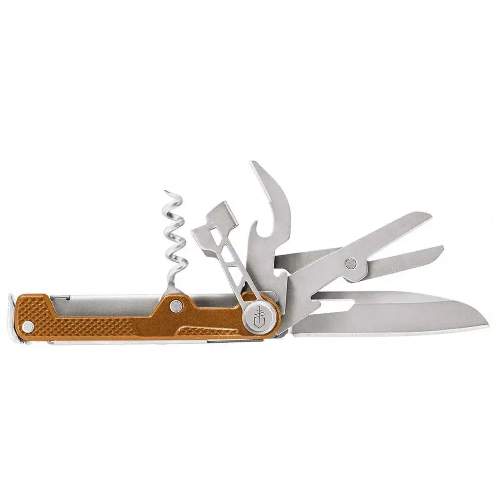 Multitool Gerber ArmBar Cork orange