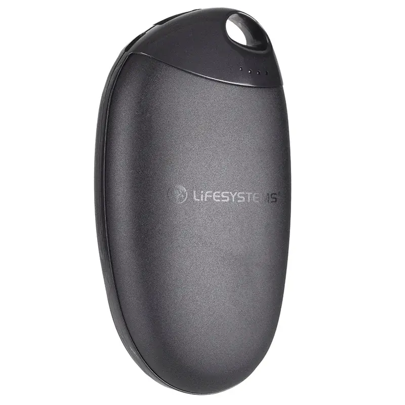 Lifesystems Nabíjací ohrievač na ruky Lifesystems Rechargeable Hand Warmer black