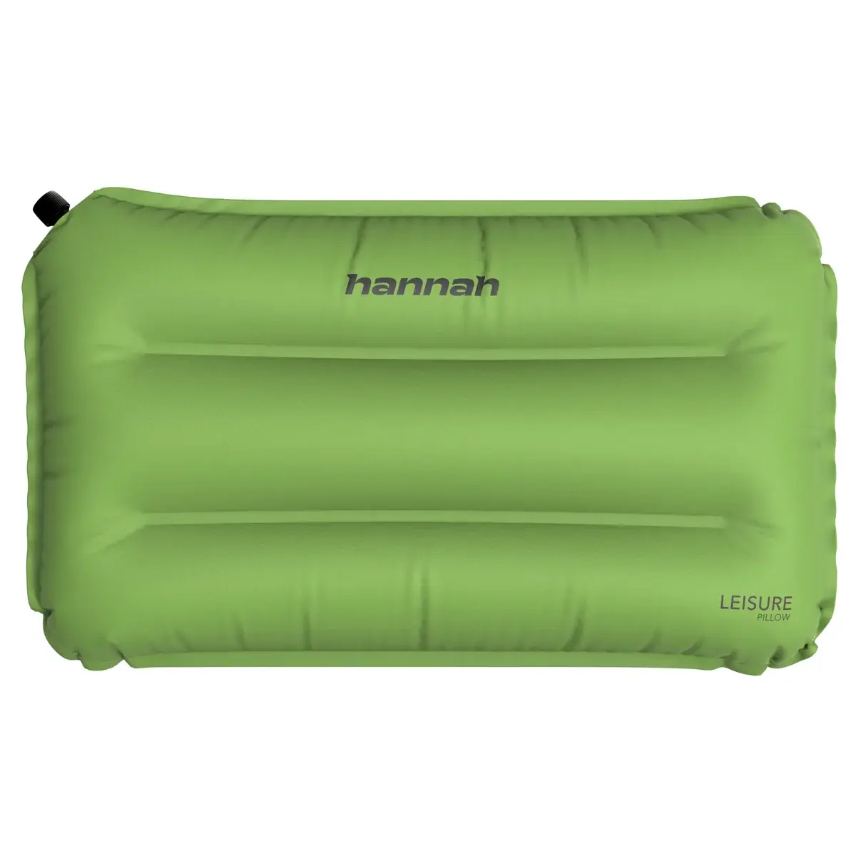 Hannah Nafukovací cestovný vankúšik Hannah Pillow Parrot green II