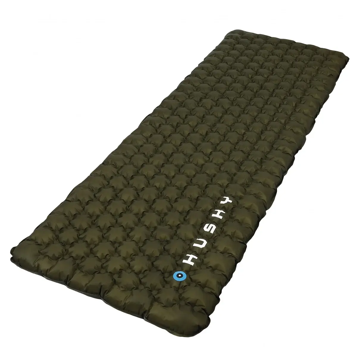 Husky Nafukovacie karimatky Husky Flippy 8,5 khaki