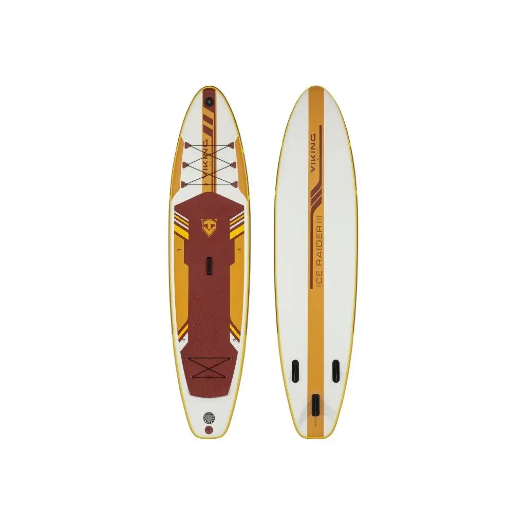 VIKING Nafukovací paddleboard VIKING Ice Raidre III