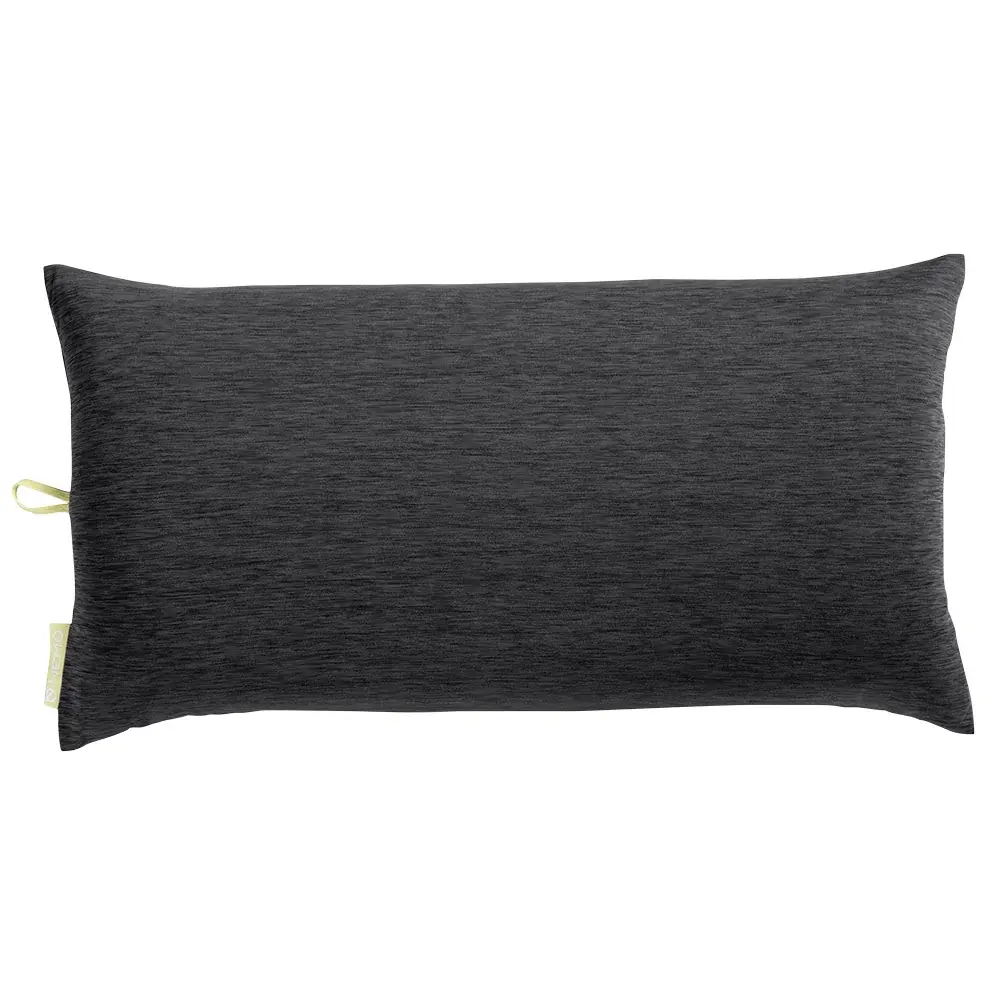 Nafukovací vankúš Nemo Equipment Fillo Elite 2025 black pearl/citron