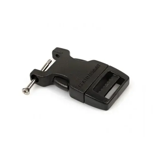Náhradné pracka SeaToSummit dvojdielna 1 osička 20 mm black