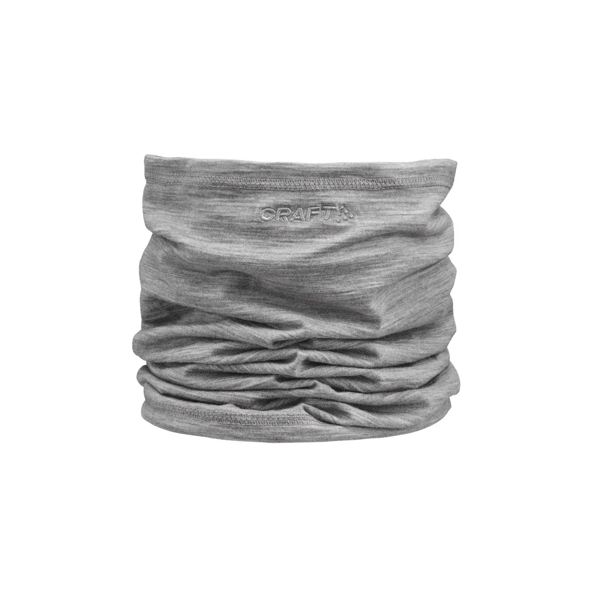 Nákrčník Craft Essence Wool sivá