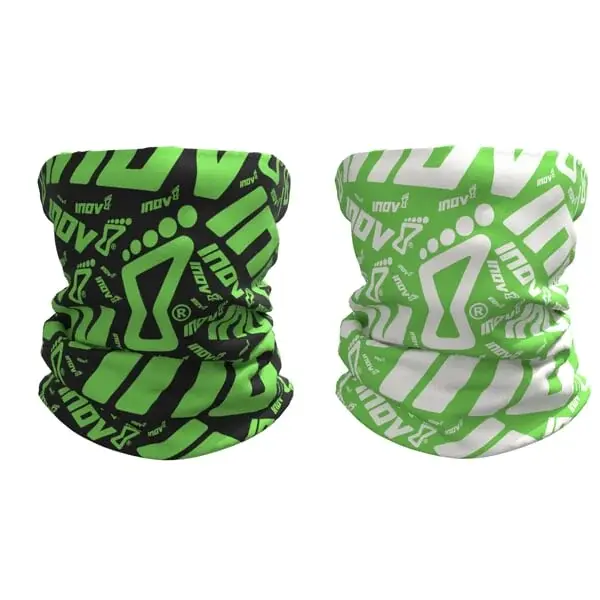 Inov8 Nákrčník Inov8 Snood black/green green/white UNI