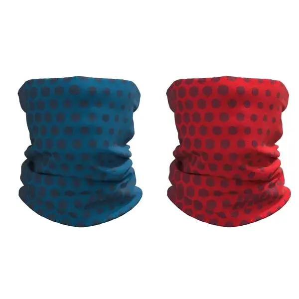 Inov8 Nákrčník Inov8 Snood blue/red UNI