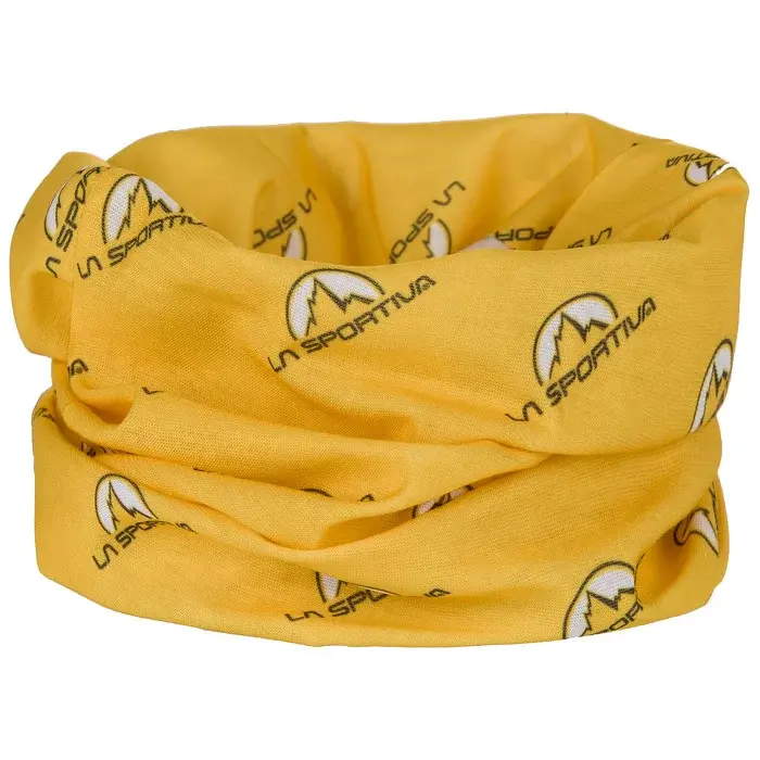 La Sportiva Nákrčník La Sportiva Promo bandana yellow