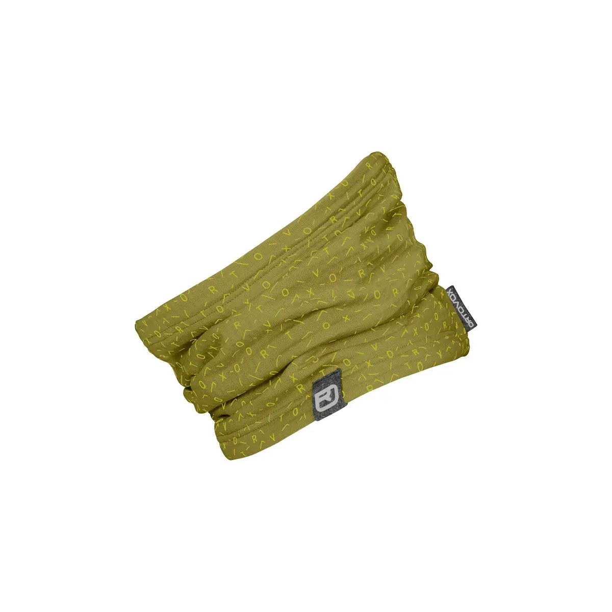 Ortovox Nákrčník Ortovox Fleece Light Grid Neckwarmer Sweet alison unisex
