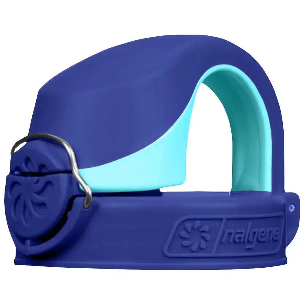 Náhradné viečko Nalgene OTF Blue Aqua/2570