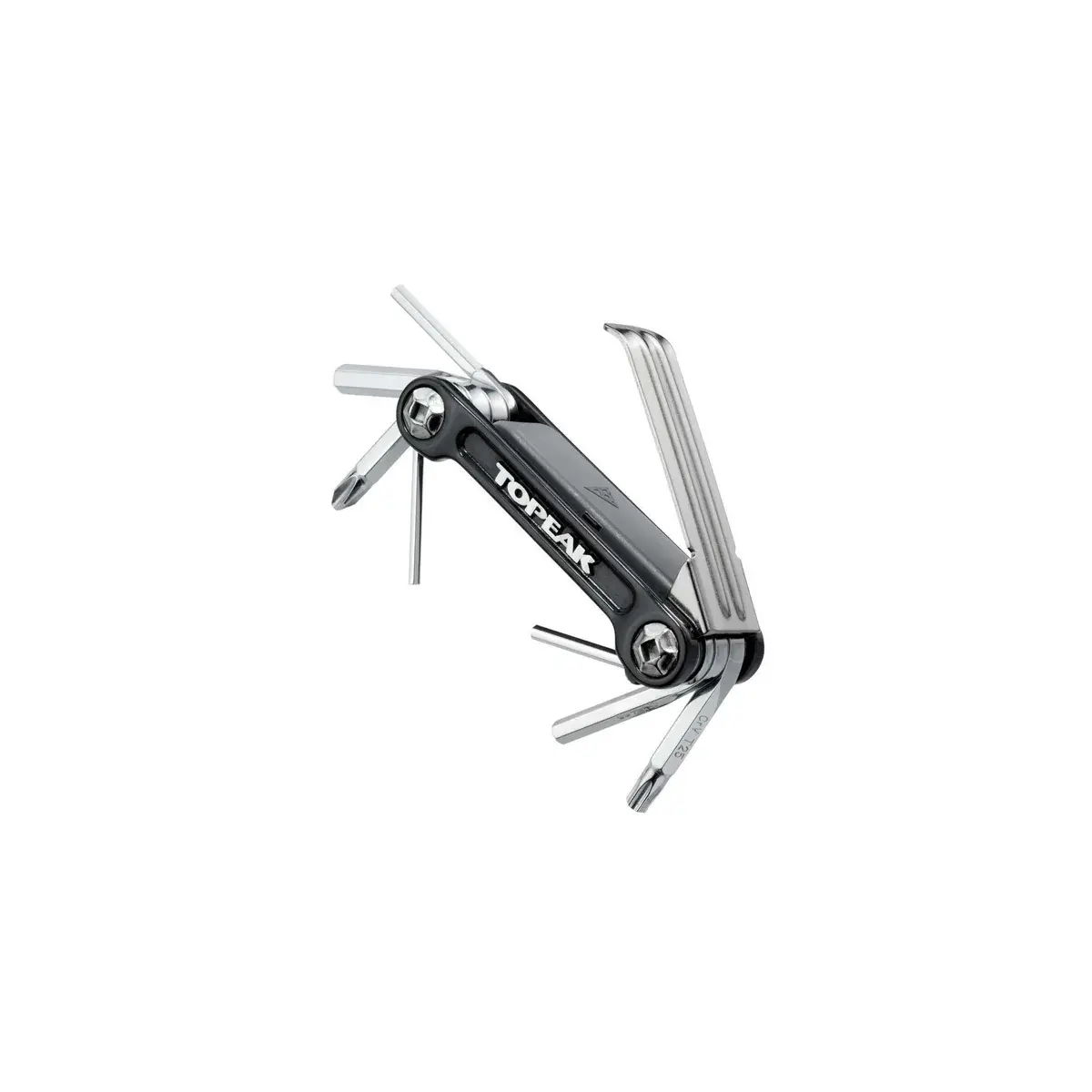 TOPEAK Náradie TOPEAK Mini 9 PRO s puzdrom čierna