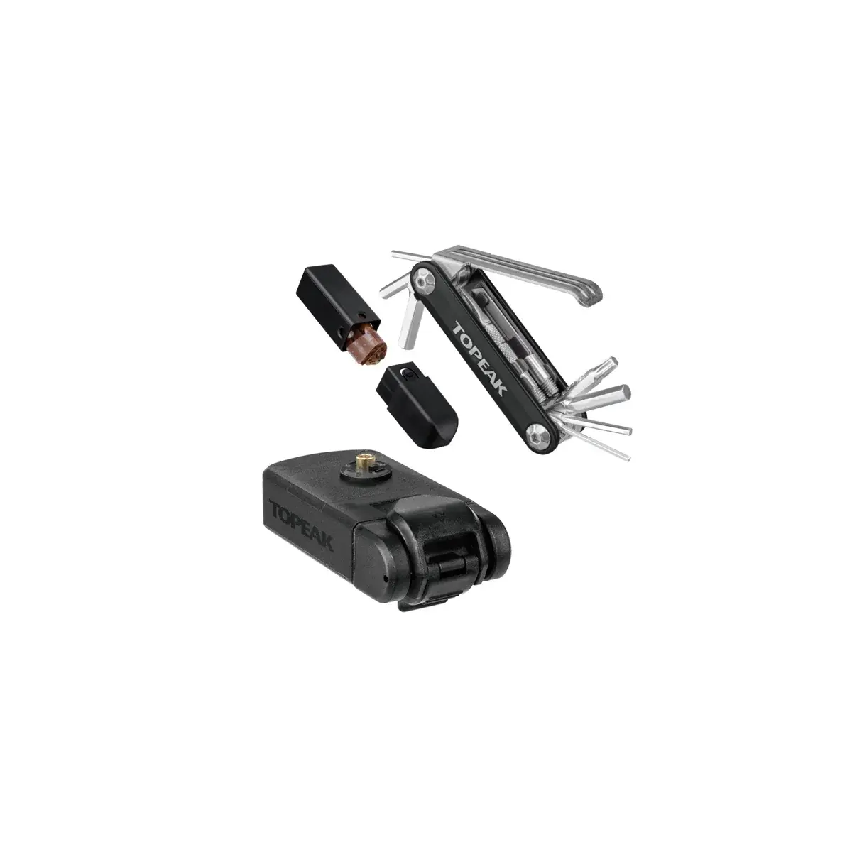 Náradie TOPEAK Ninja Master+Toolbox T11