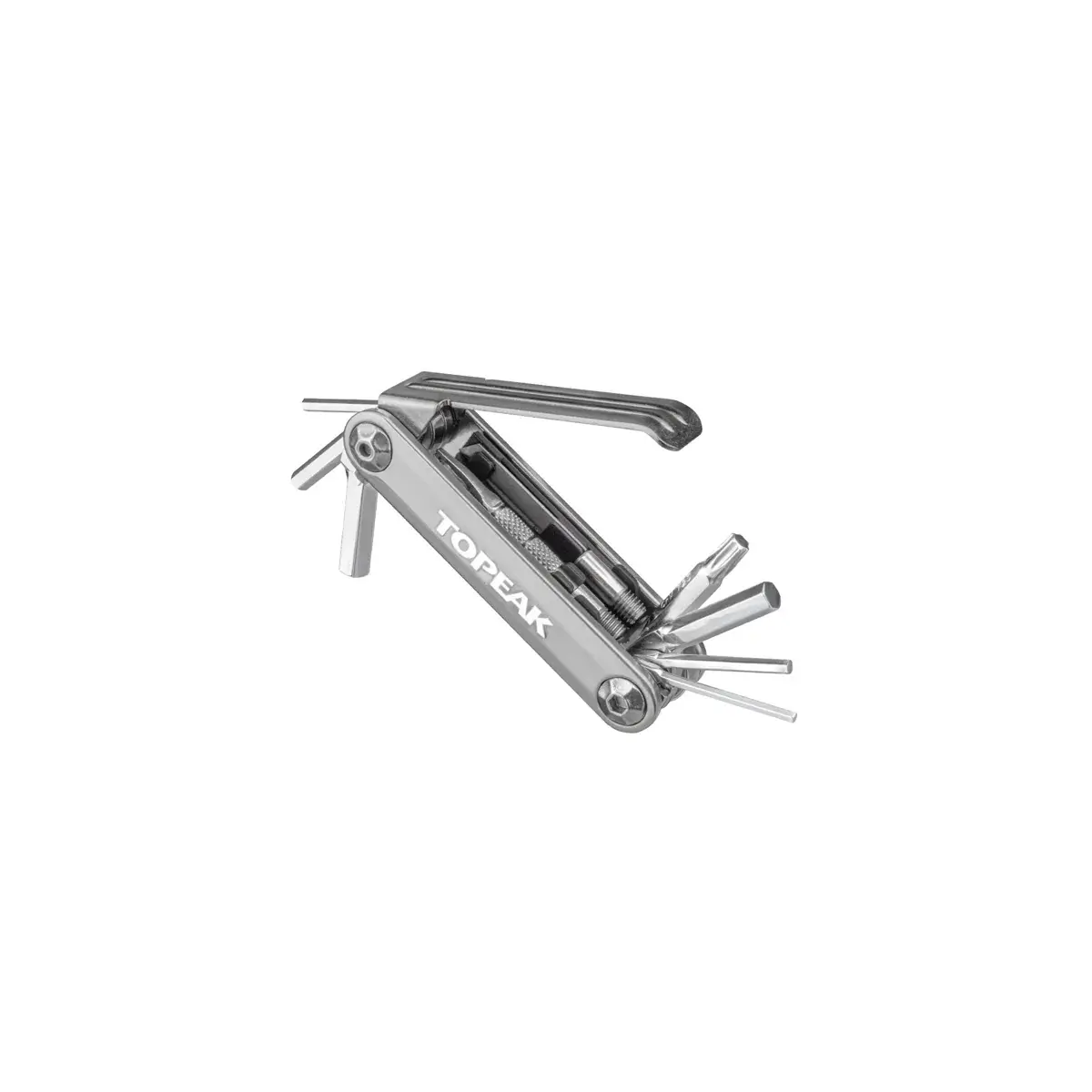 TOPEAK Náradie TOPEAK Tubi 11 strieborná