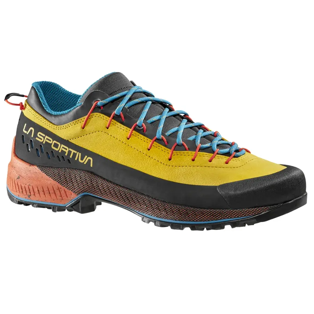 Nástupovky La Sportiva TX4 Evo Bamboo/Tropic Blue
