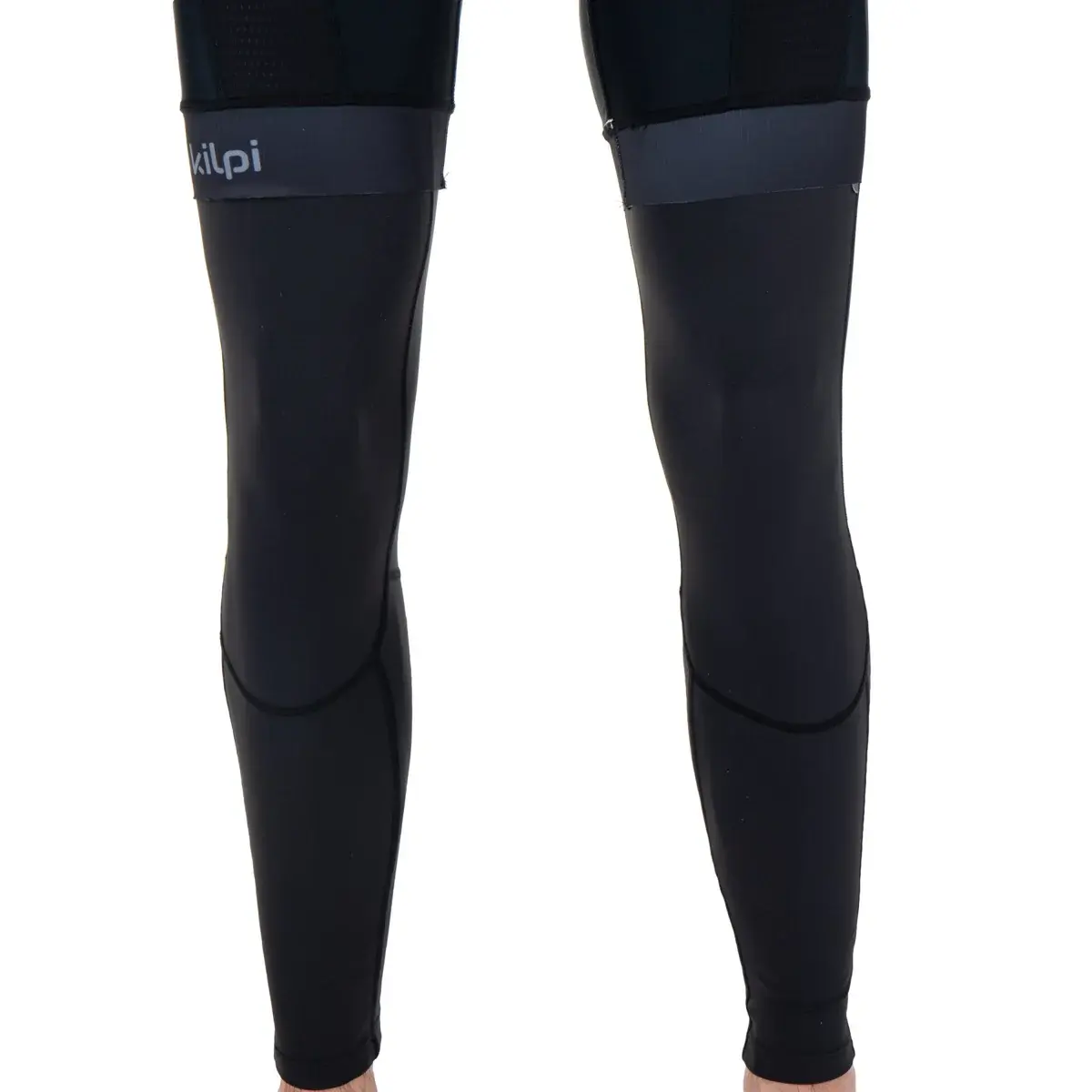 Kilpi Návleky na nohy Kilpi Unno Legs-U čierne