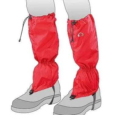 Tatonka Návleky na obuv Tatonka Gaiter 420 HD red